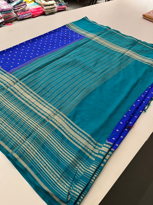 Premium Semi Mysore Silk