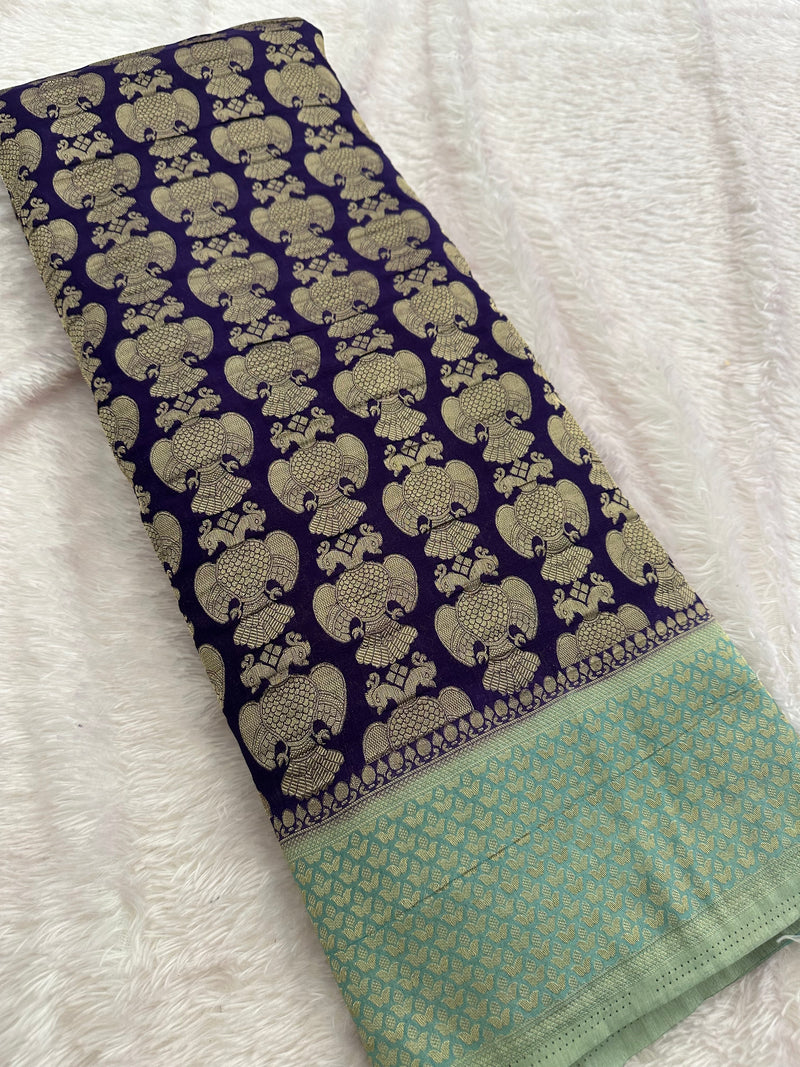Crush Georgette-JU14