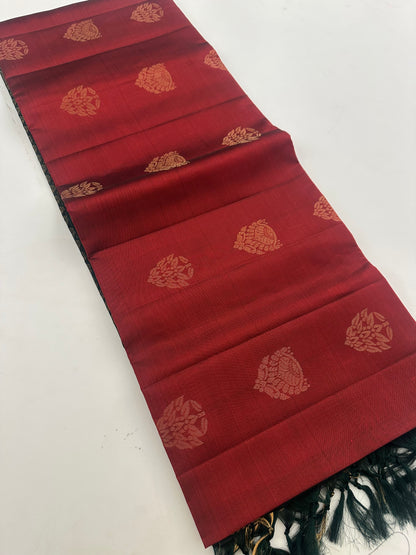 Pure kanjivaram Silk