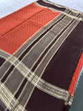 Assam Silk Fancy Saree-(JU2)