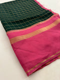 Banarasi Crape Viscose saree-M25