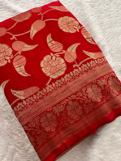 Georgette Fancy-M18