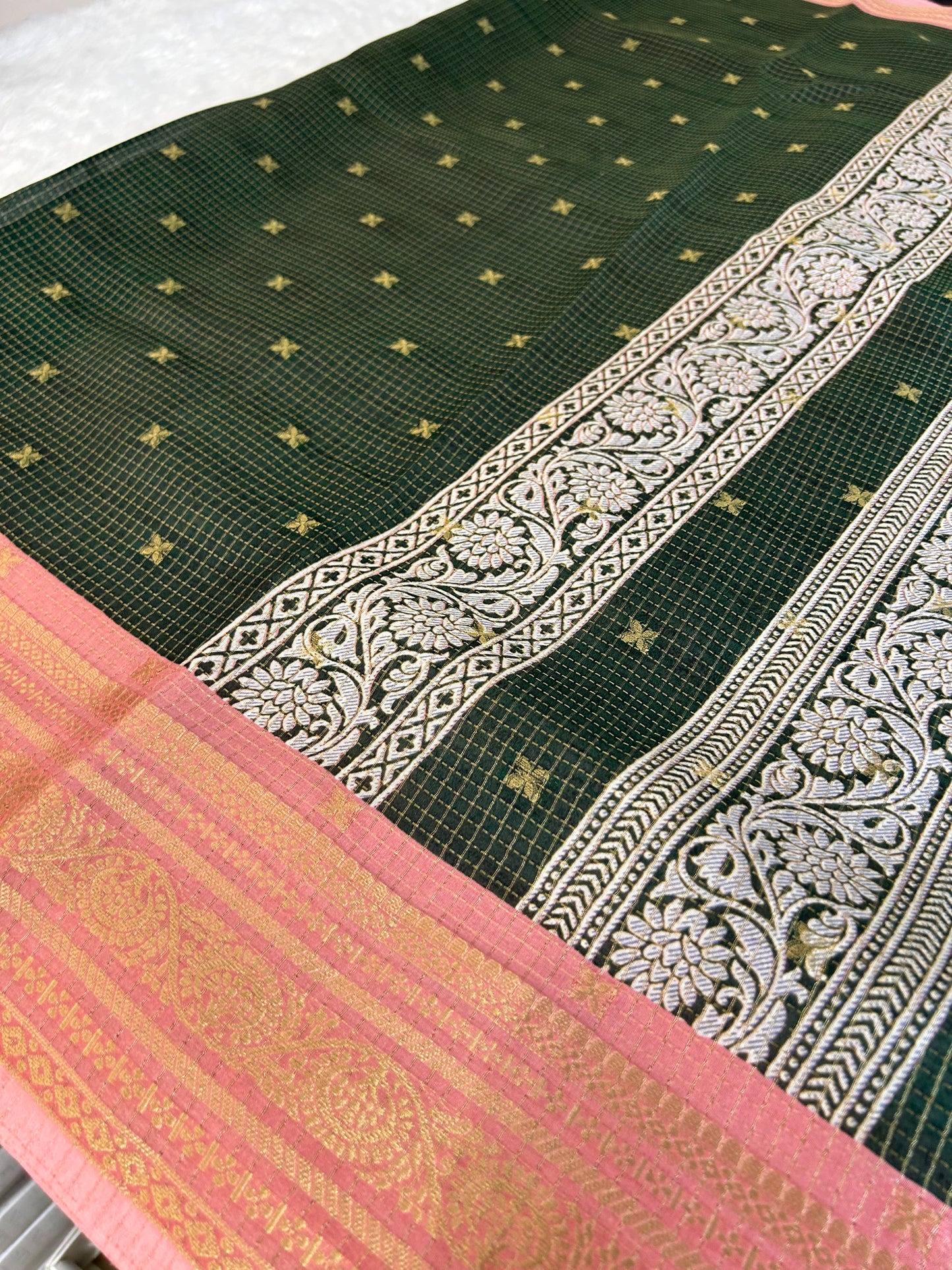 Crape Chiffon -10 Days Dispach