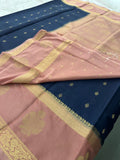 Flower Bentex Crape-JU13