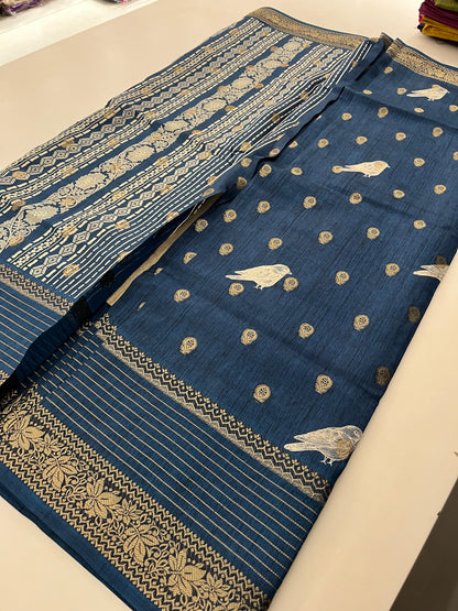 Ju10 Tussar Fancy