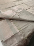 Kuttu Kanchi Tissue Semi Silk🌹-AU6