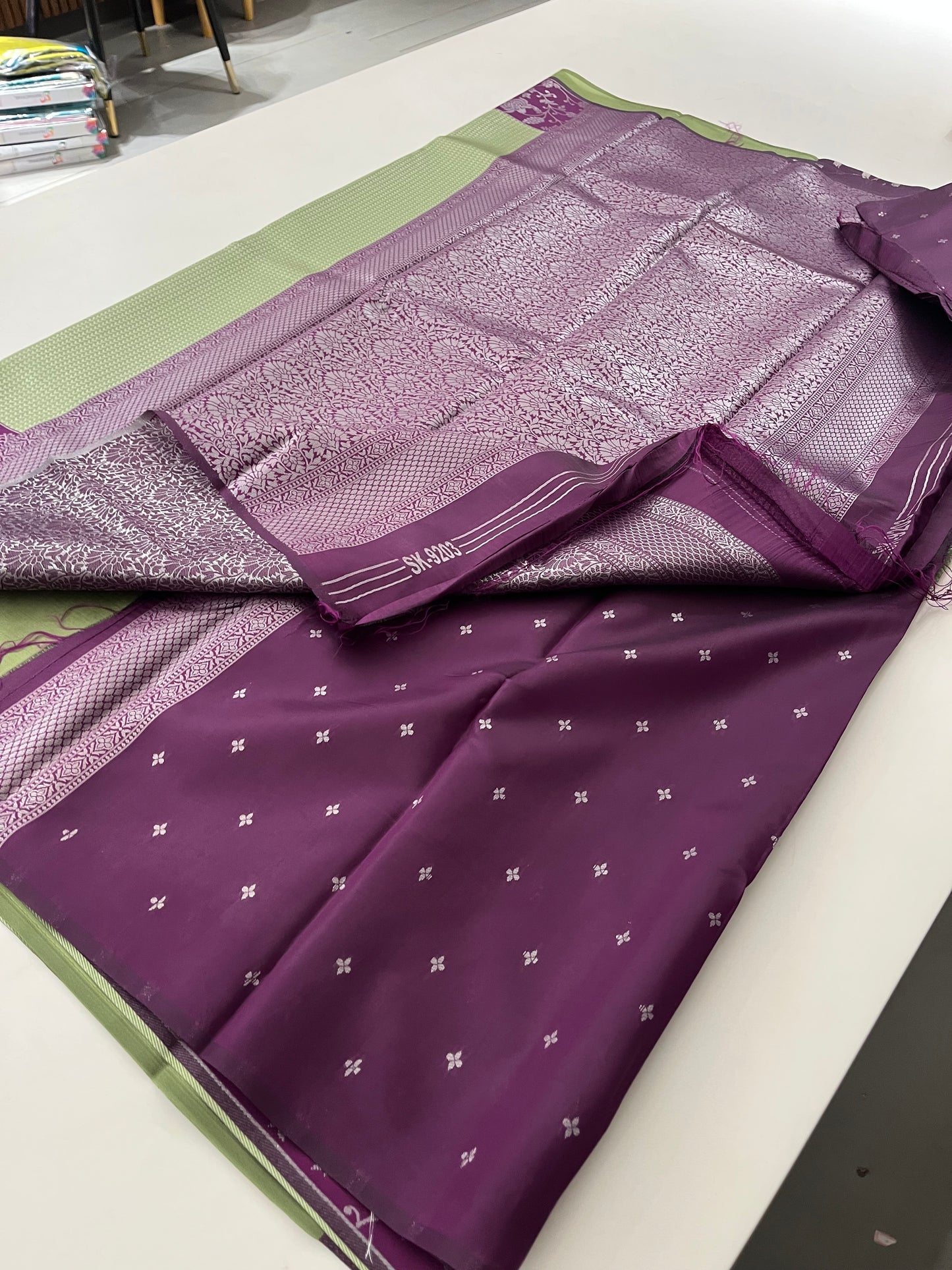 101 Semi Silk & Valkalam Silk