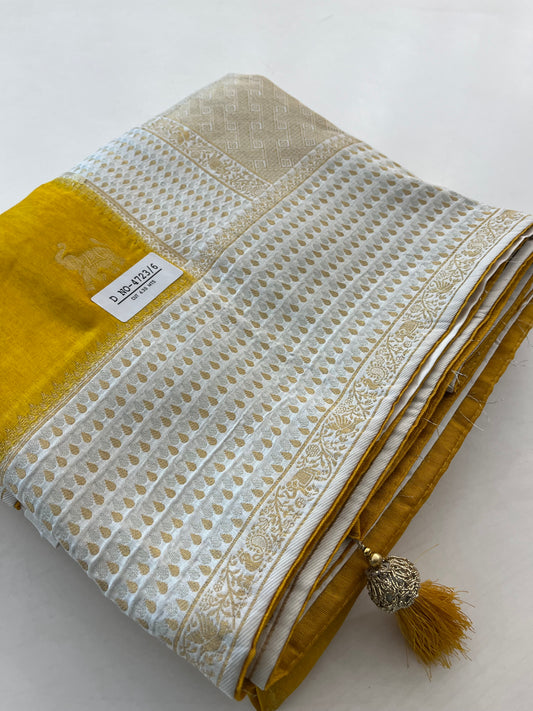 Dupion Silk Designer