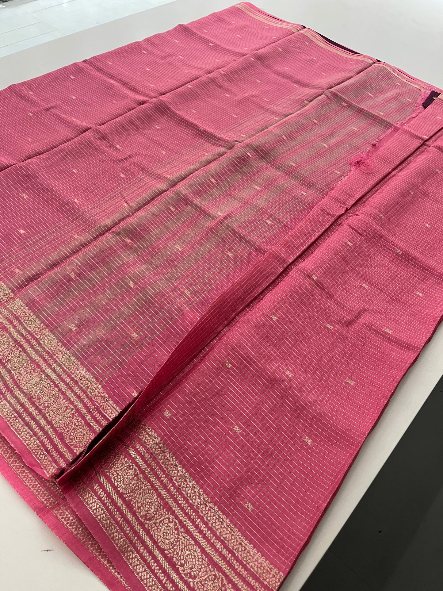 Fancy  Crepe  Silk