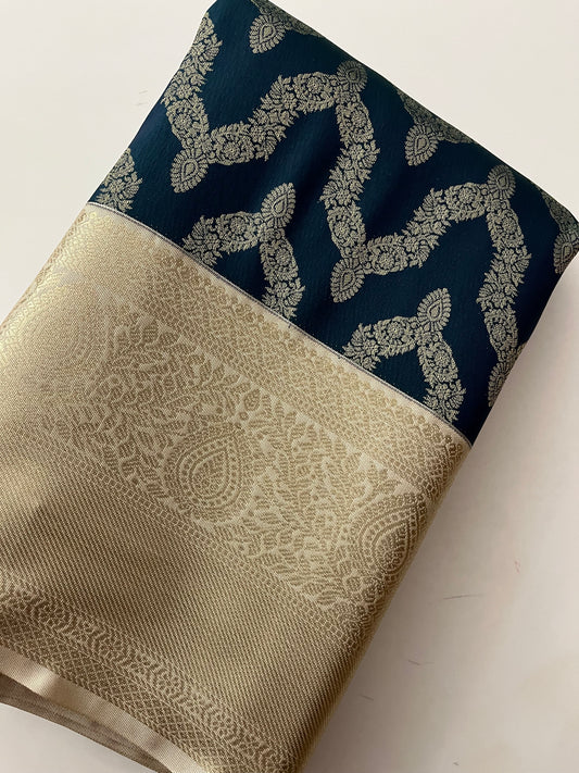 Ju11 Semi Silk