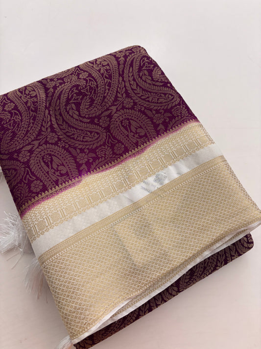 Brocade Banarasi fancy