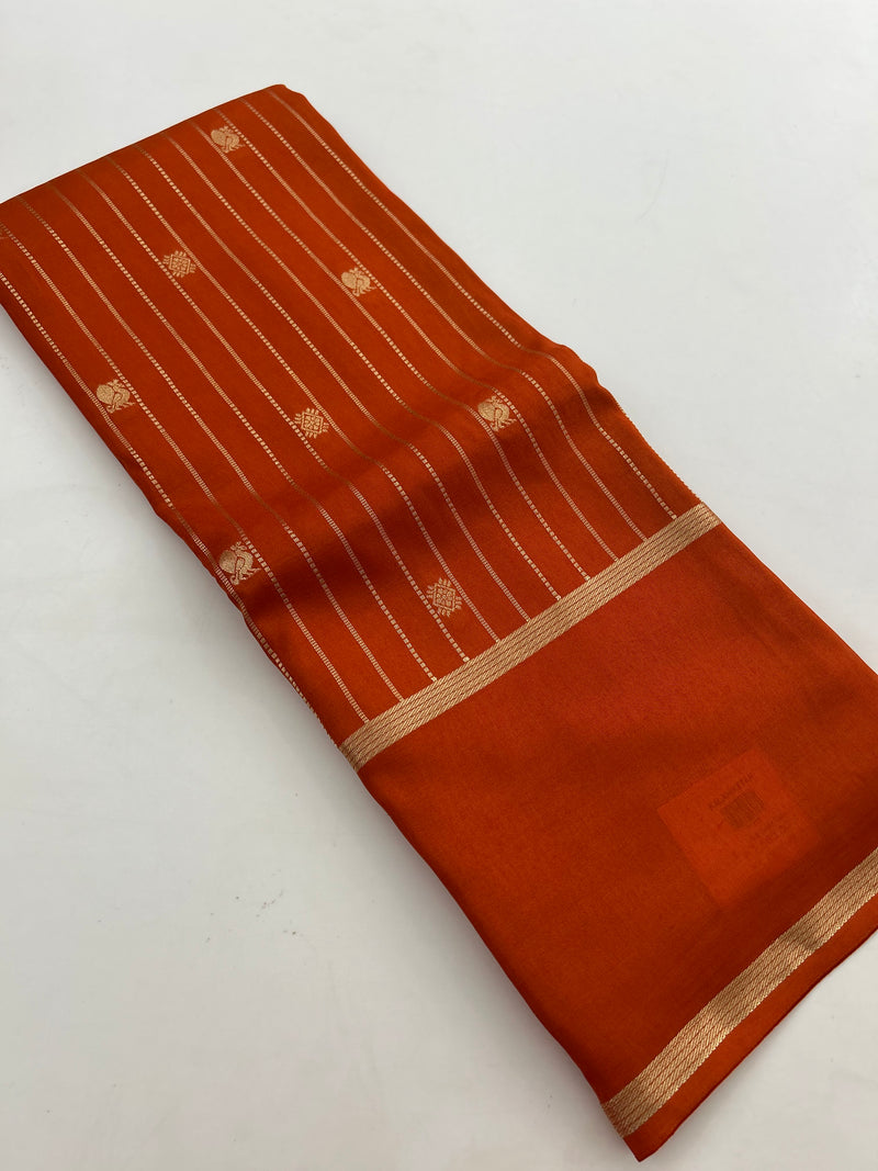 Chiniya Crape Silk New -J10