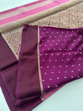 Gajji Silk Saree-J18