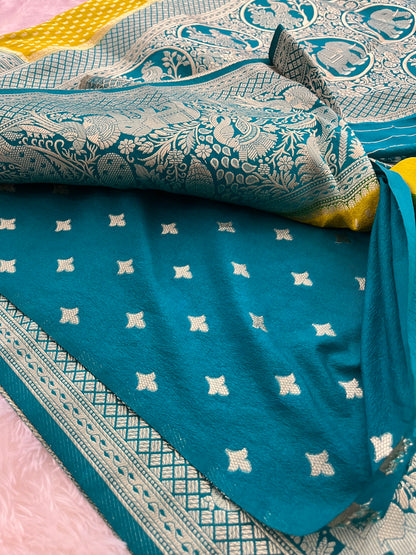 Kaddi Banarsi Small Butties Fancy