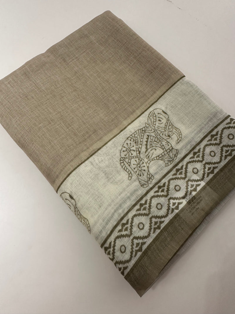 Cotton Linen Fancy-J30