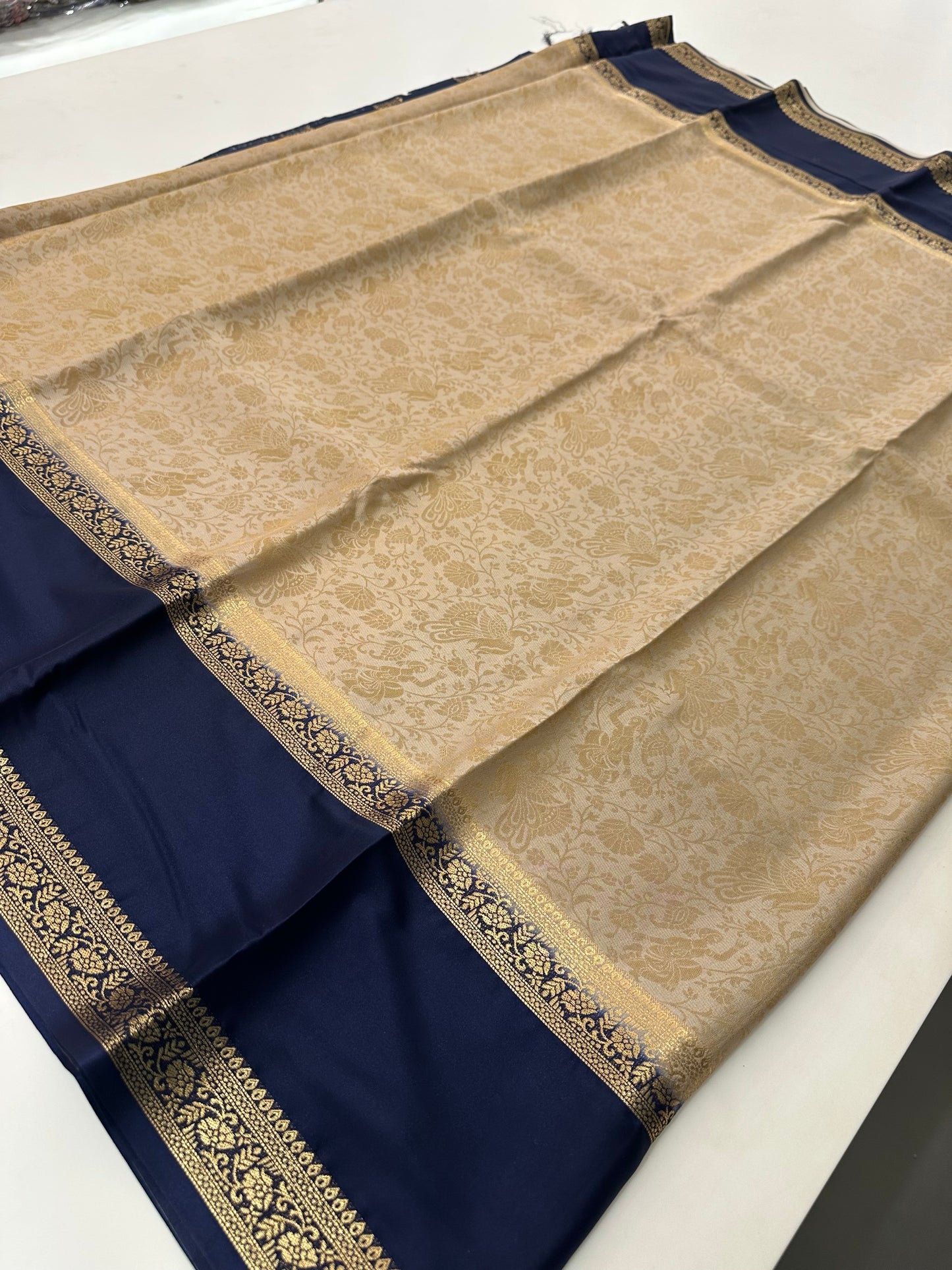 Crape Brocade Bentex-J2