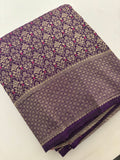Brocade Crush Crape Georgette-J24