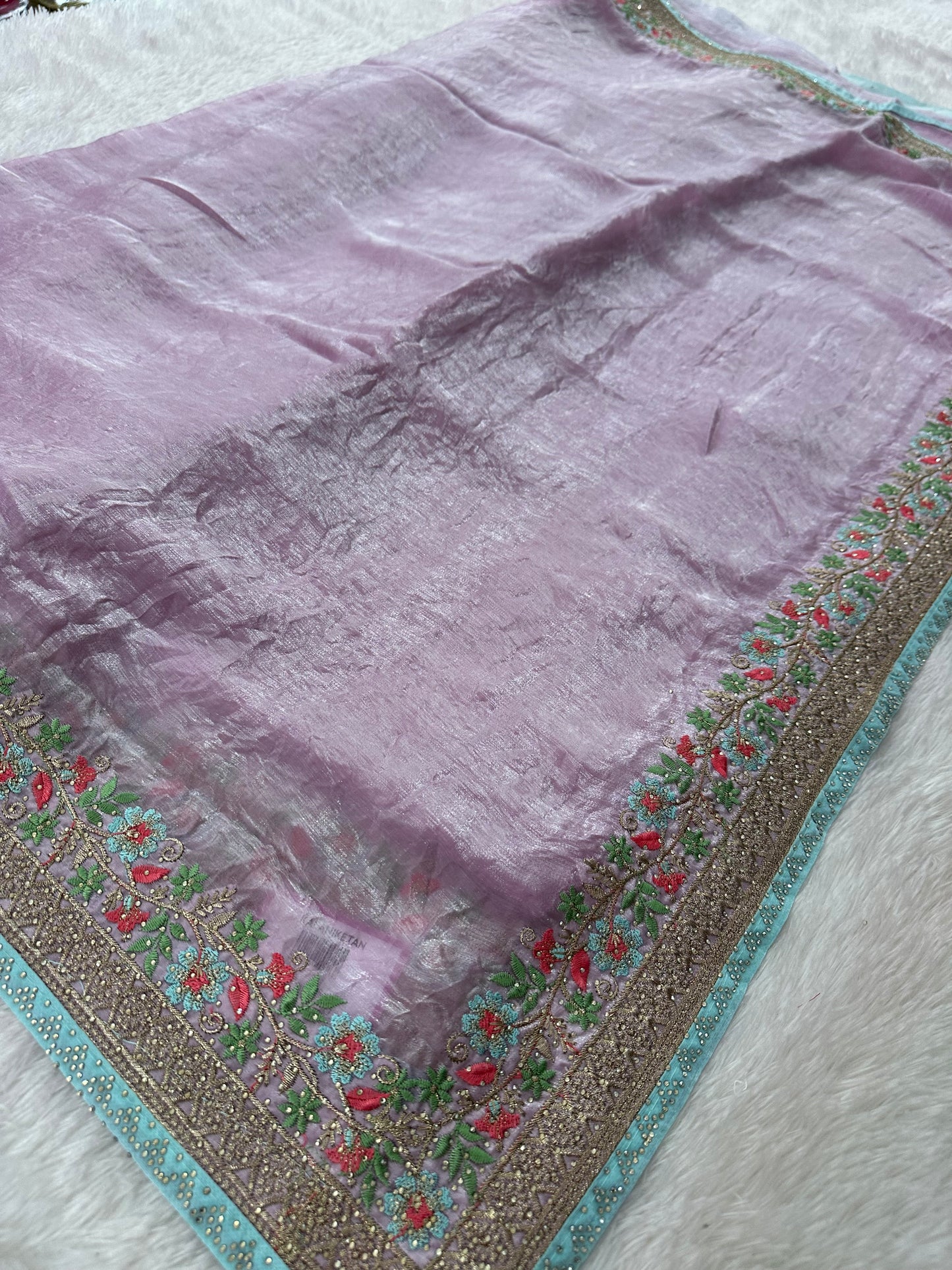Organza Designer Work-M9