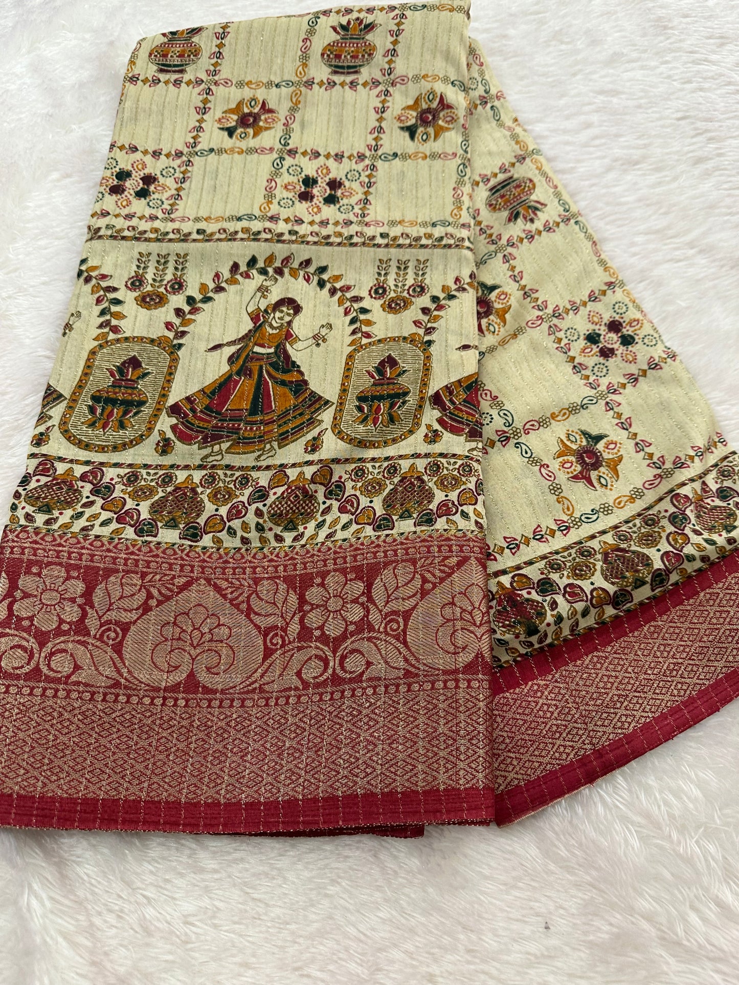 Tussar Fancy- M9