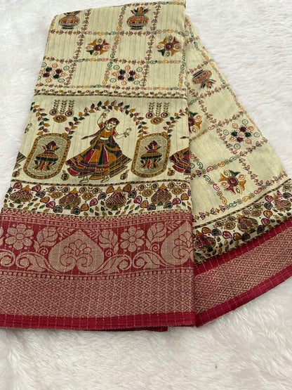 Tussar Fancy- M9