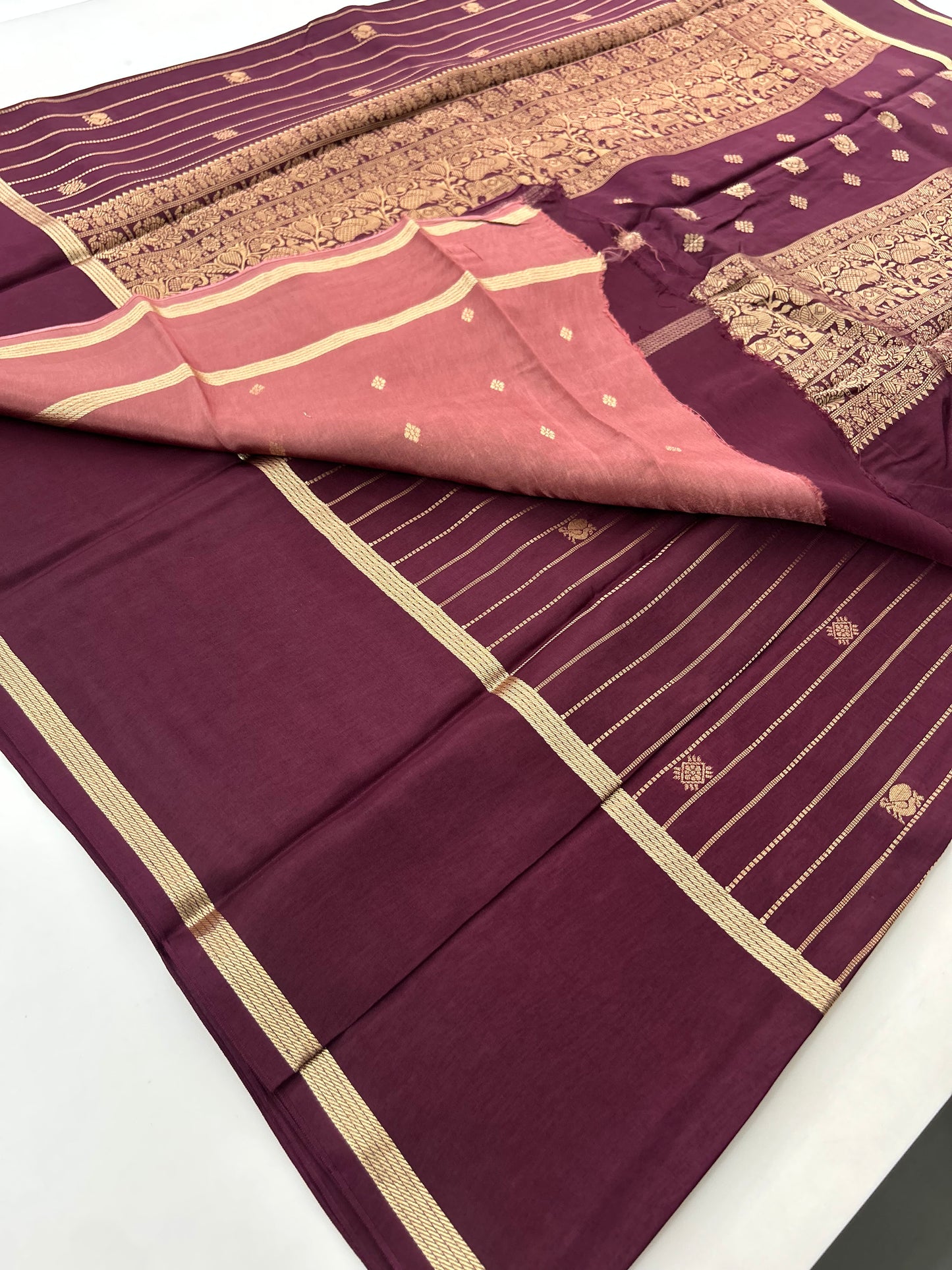 Chiniya Crape Silk New -J10