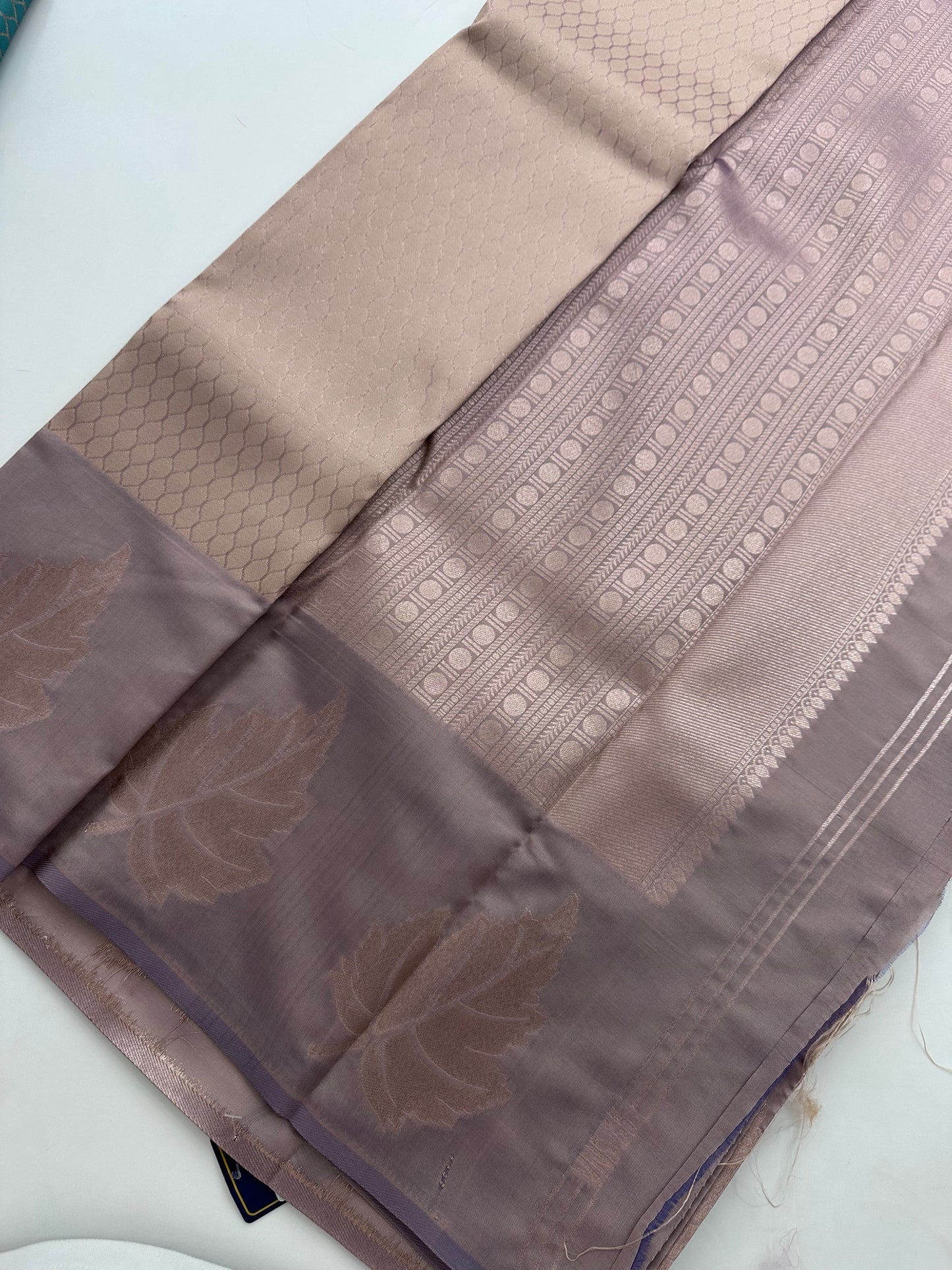 1410 Valkalam Silk Semi Silk