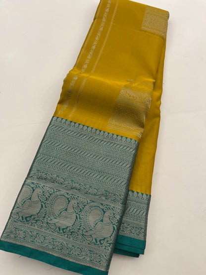 710 PURE MIX SILK SAREES