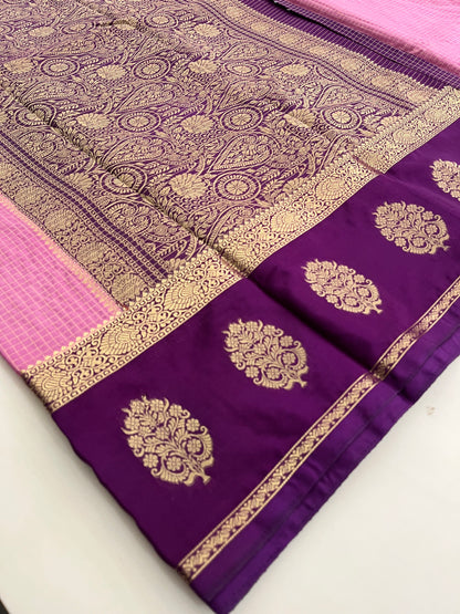 Banarsi Crape Fancy