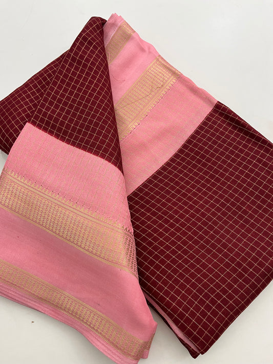 Crepe Chiffon