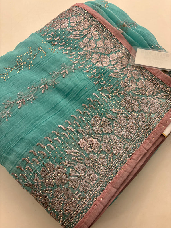 Fancy Organza Premium-J21