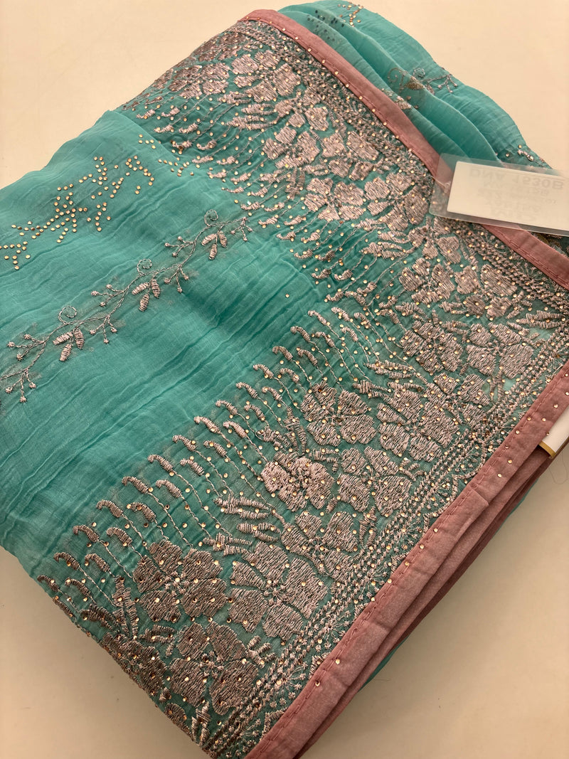 Fancy Organza Premium-J21