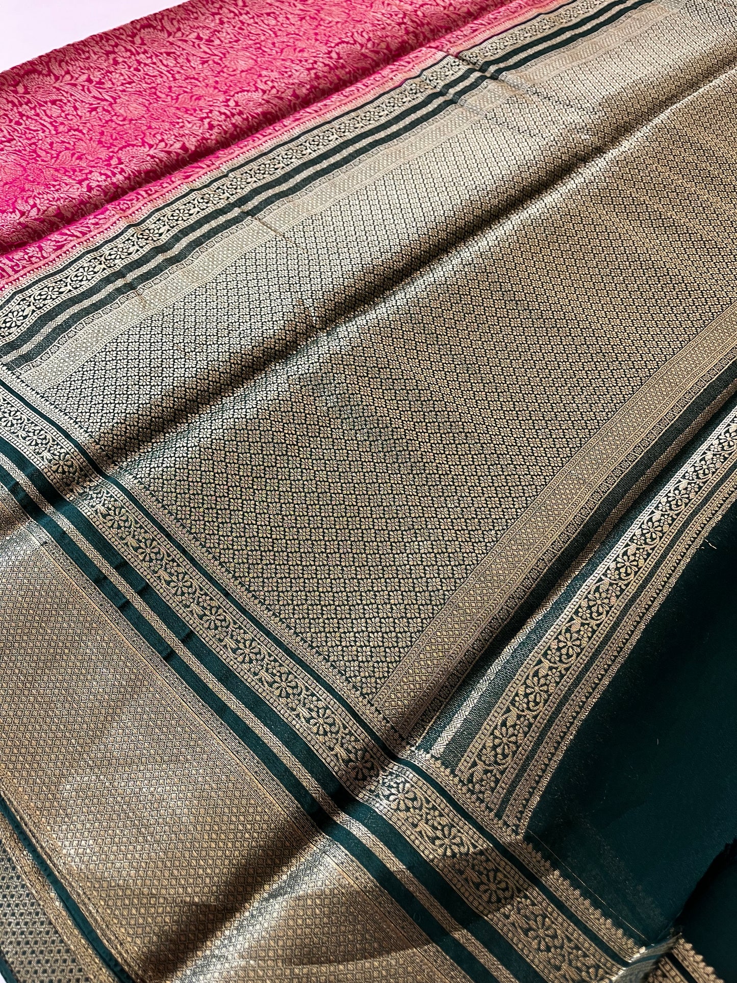 Banarasi Brocade Fancy