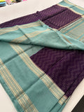Soft Cotton Fancy Saree-J18