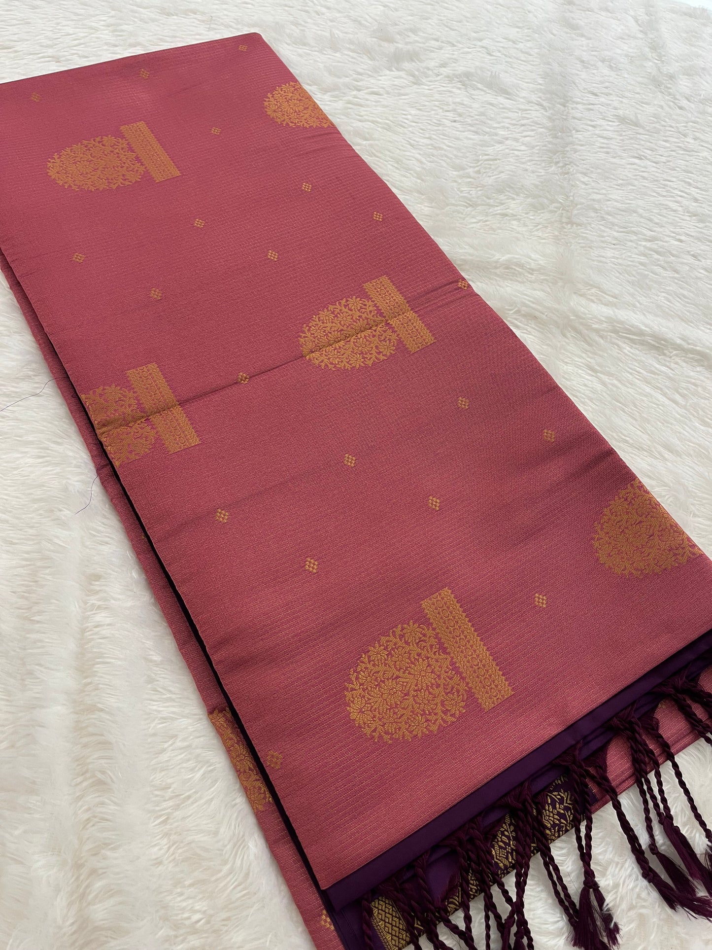 Kanchi Semi Soft Silk-F3