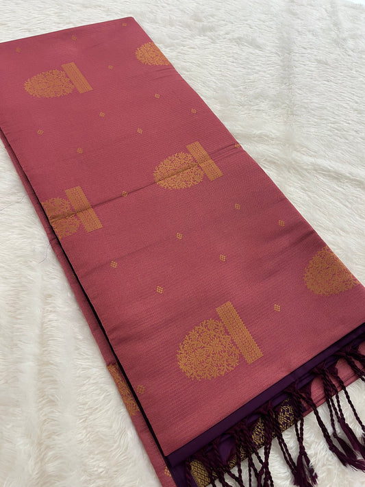 Kanchi Semi Soft Silk-F3