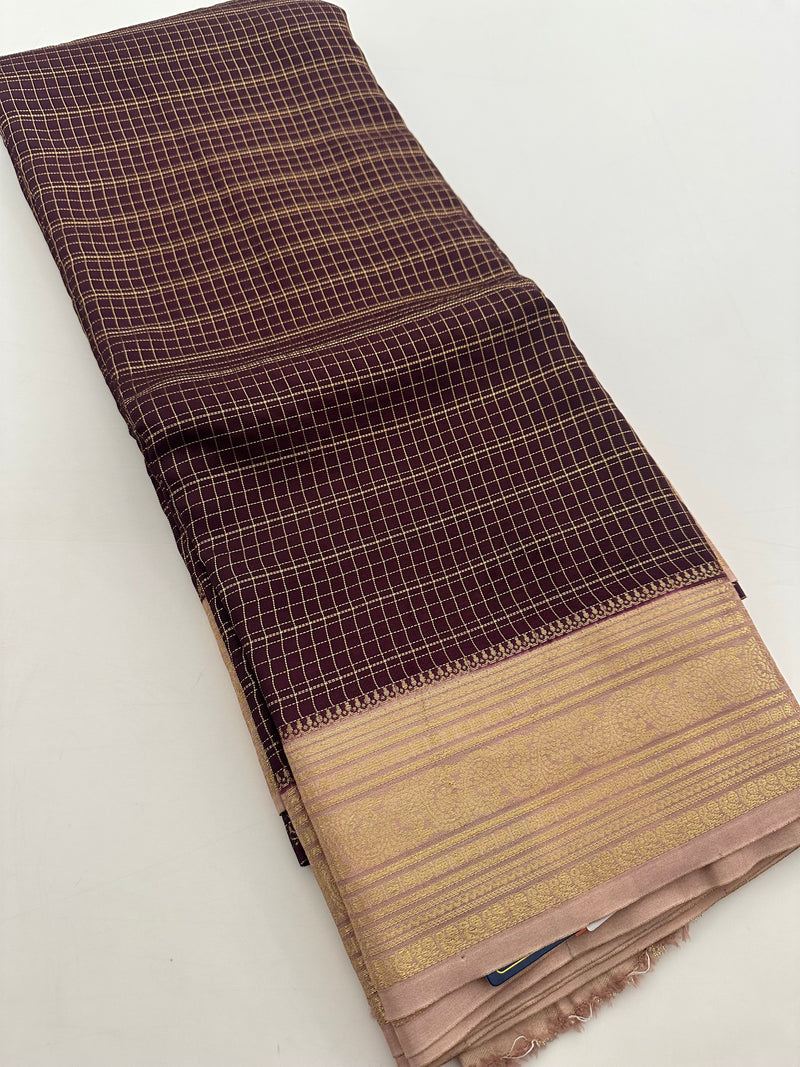 Premium 120 GSM Semi Crape Fancy-J22