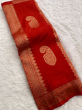 Banarsi Crape Fancy-JU8