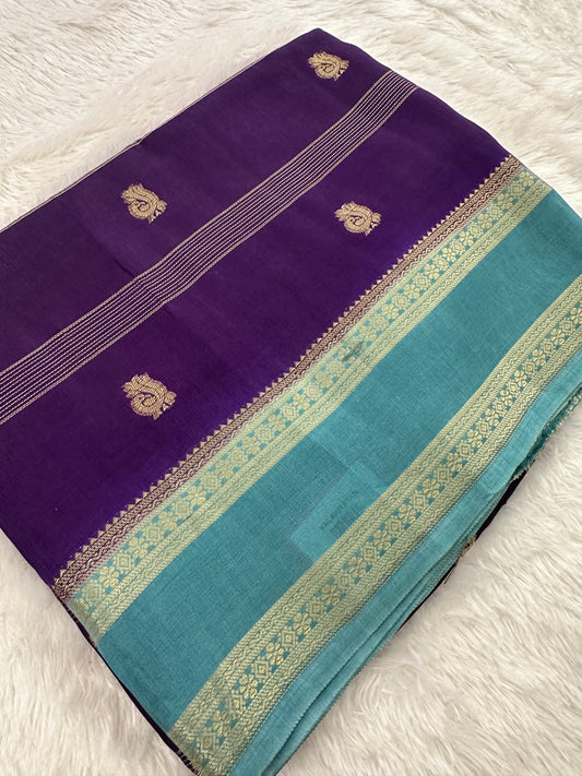 Premium Tussar Silk-M7