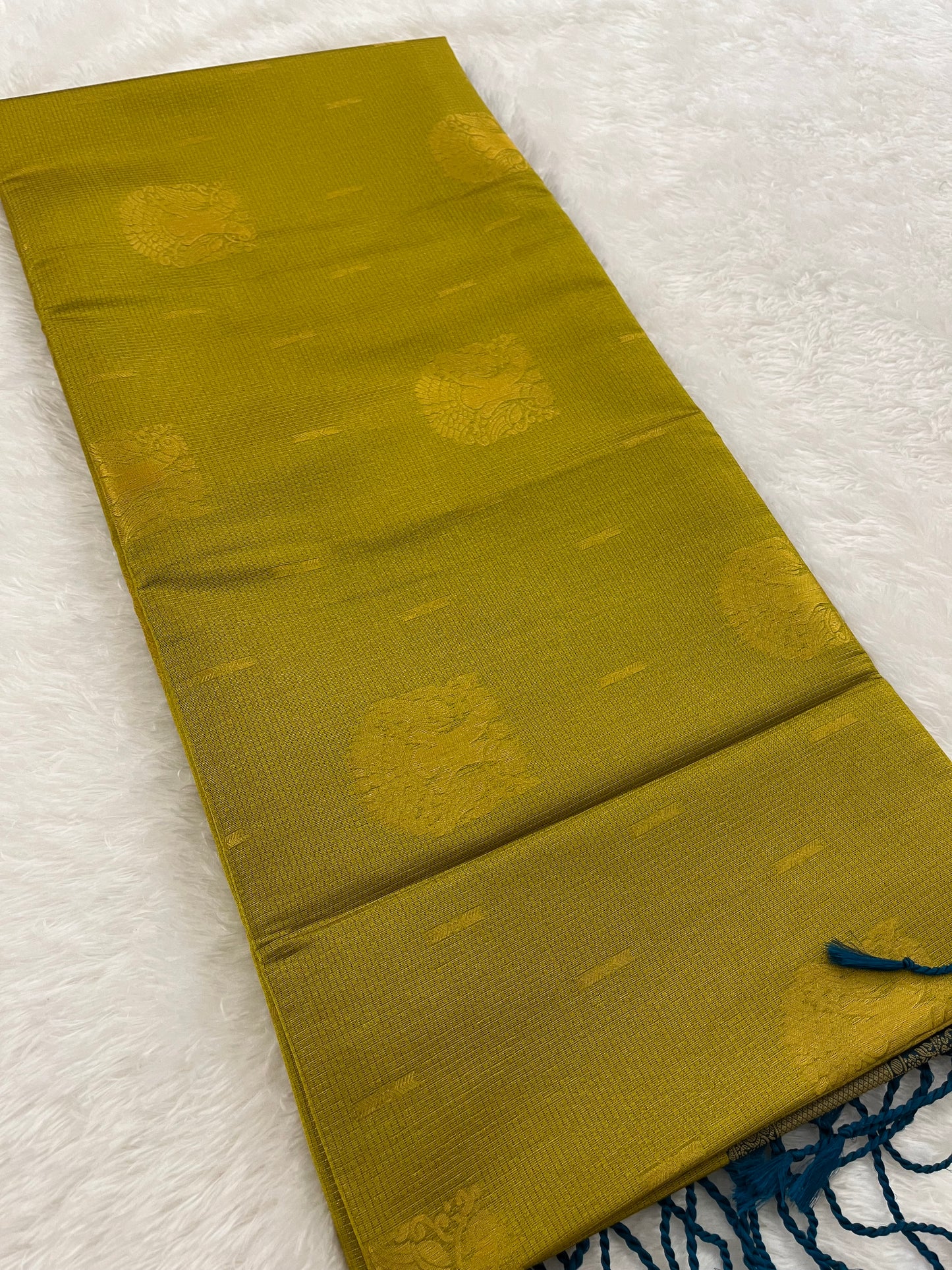 Kanchi Semi Soft Silk-F3