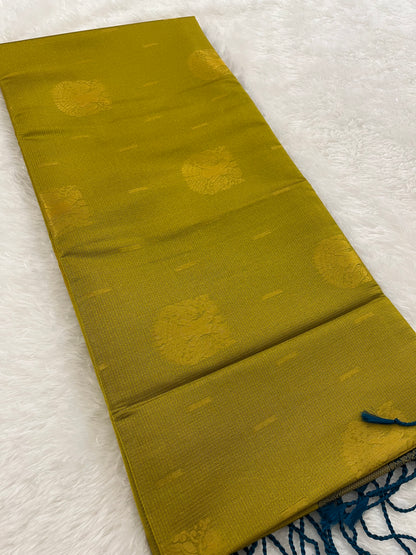 Kanchi Semi Soft Silk-F3