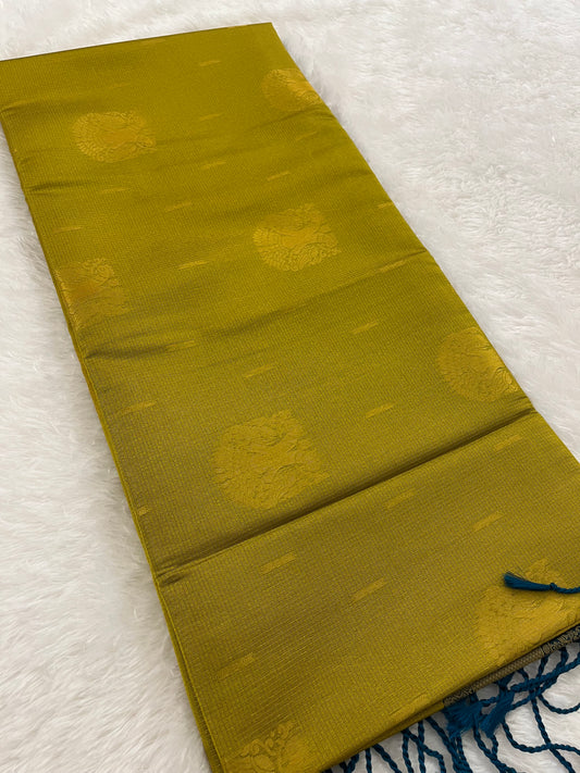 Kanchi Semi Soft Silk-F3