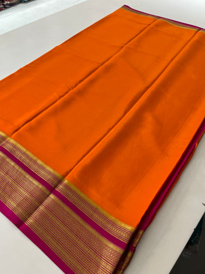M31Pure Mysore silk 120GSM