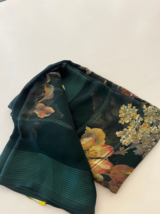 Crape Chiffon