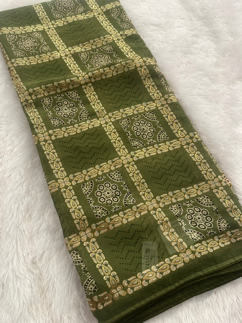 Bandini Chiffon-M15