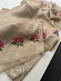Dupion Silk New-J11