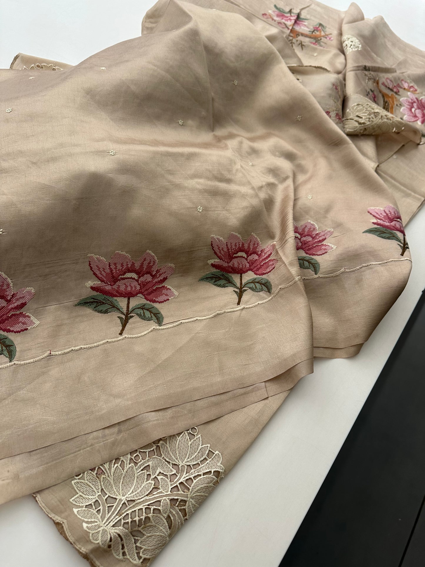 Dupion Silk New-J11