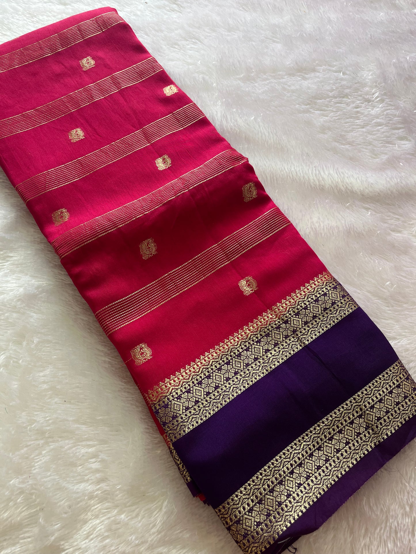Dola Crape Silk
