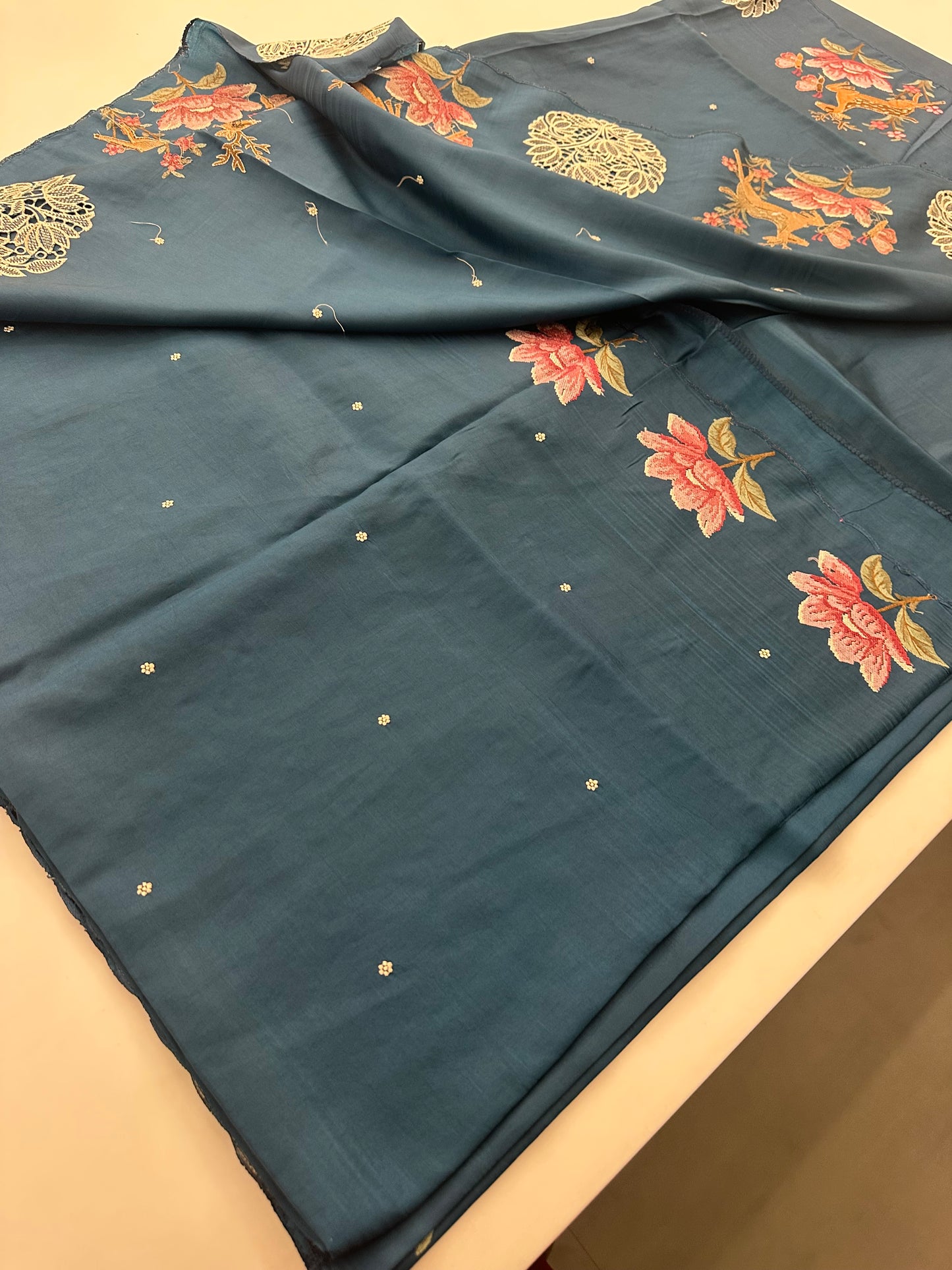 Dupion Silk New-J11