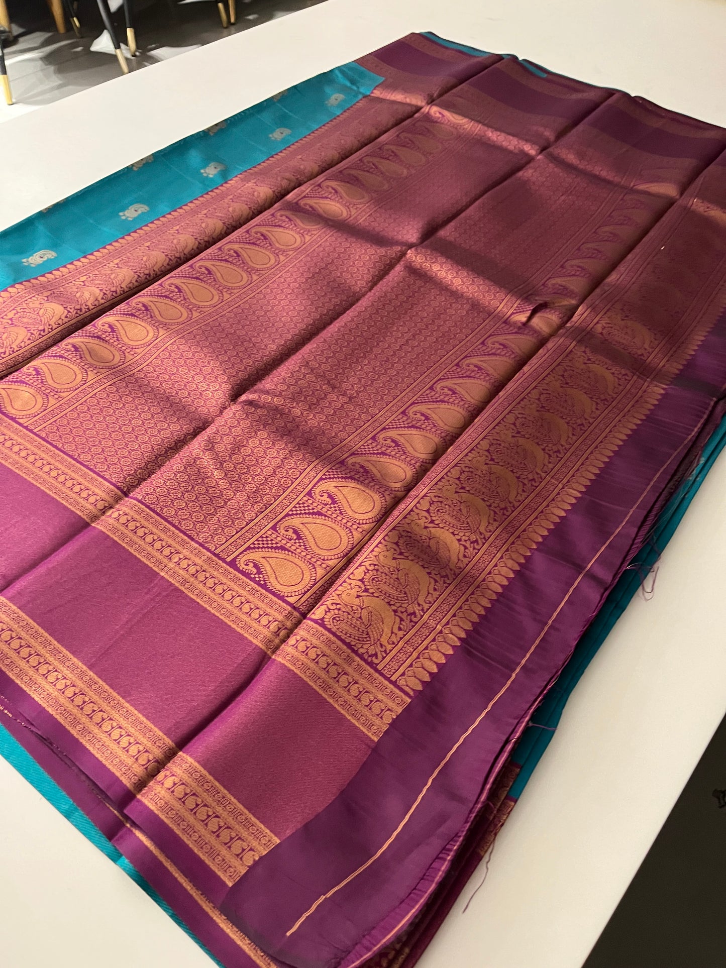 1712 ✨ ✨ VALKALAM SEMI SILK✨✨