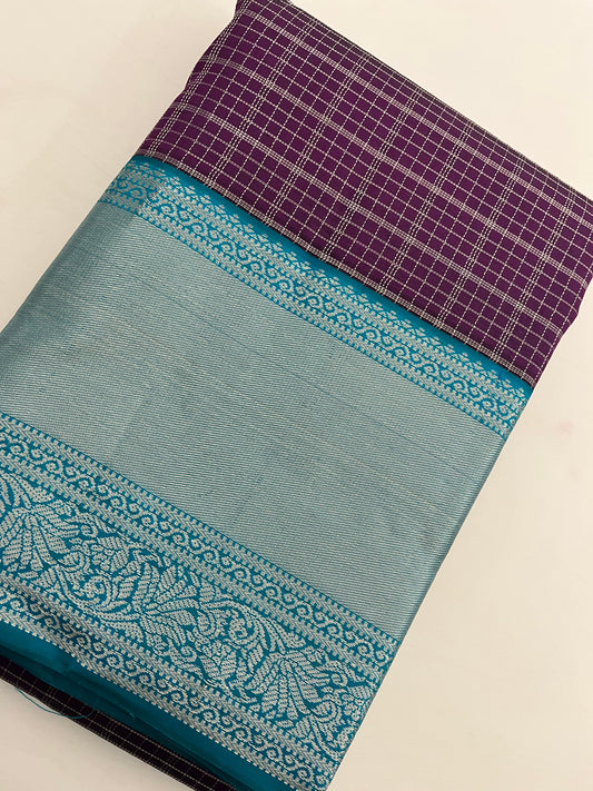 Pure Certified Kanjeevaram Silk Saree